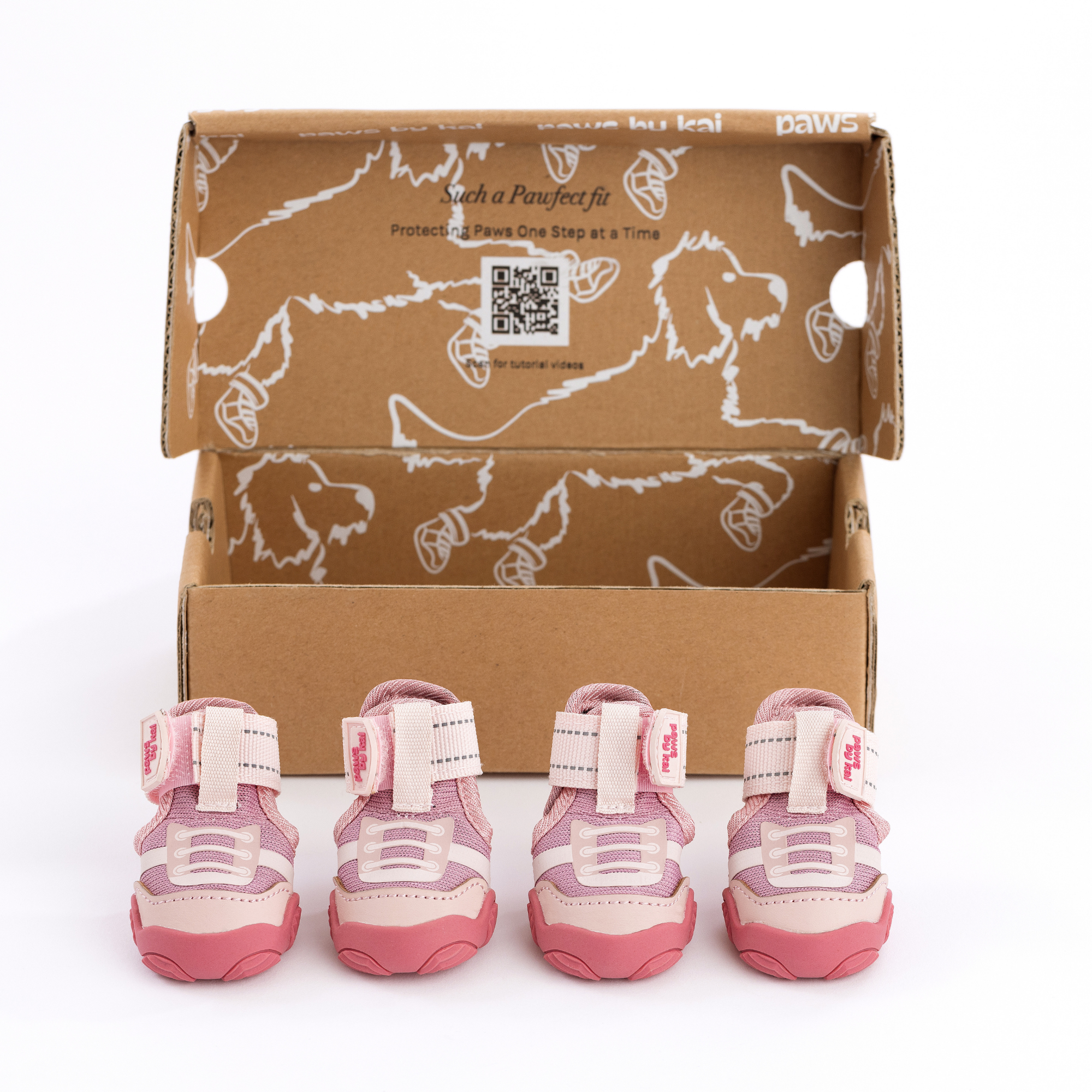 The Kai- Dog Sneaker